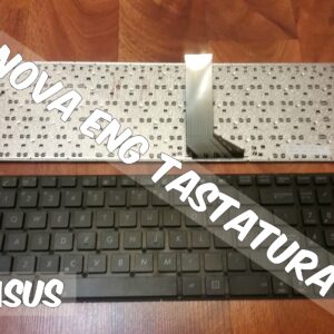 nova tastatura Asus X750 X750J X750JA X750JB X750JN