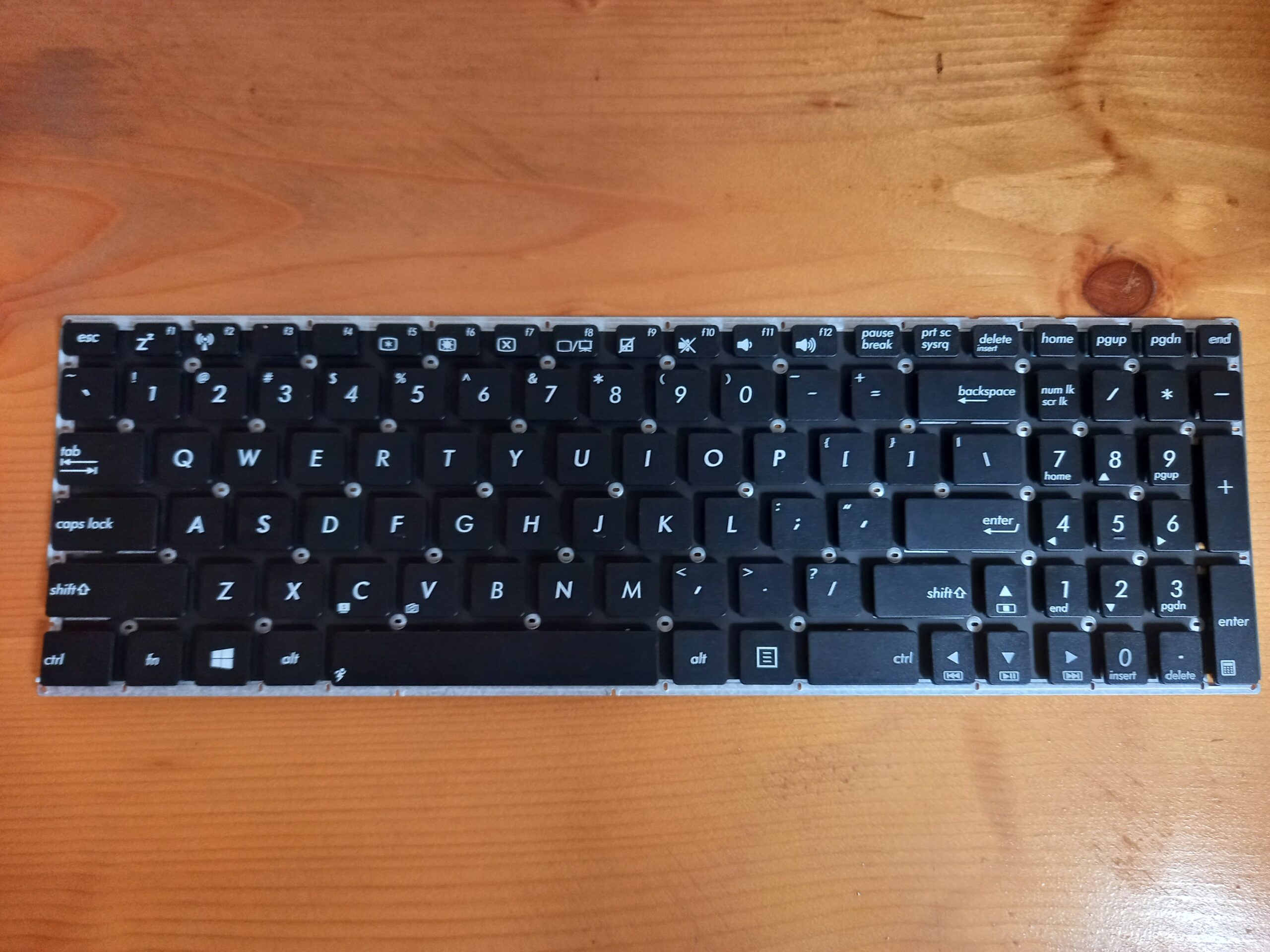 nova tastatura asus x756 x756u x756ua x756ub - Image 2