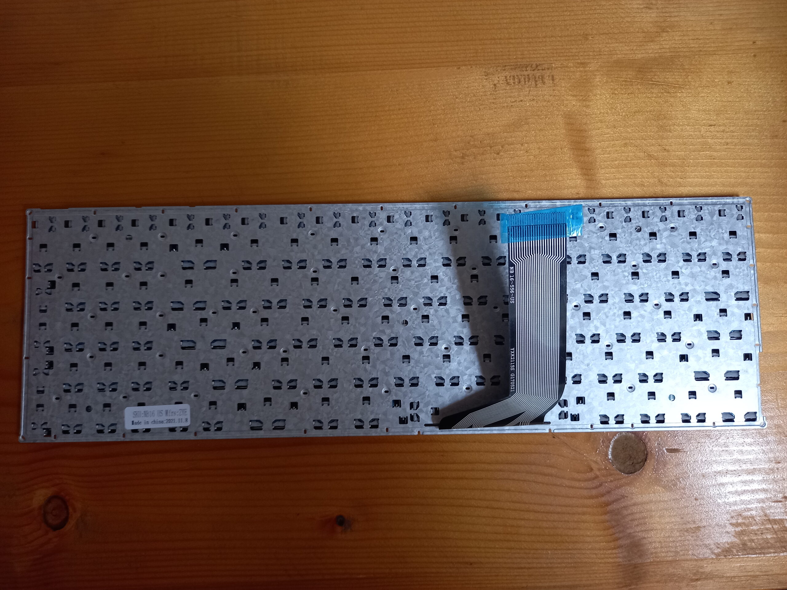 nova tastatura asus x756 x756u x756ua x756ub - Image 3