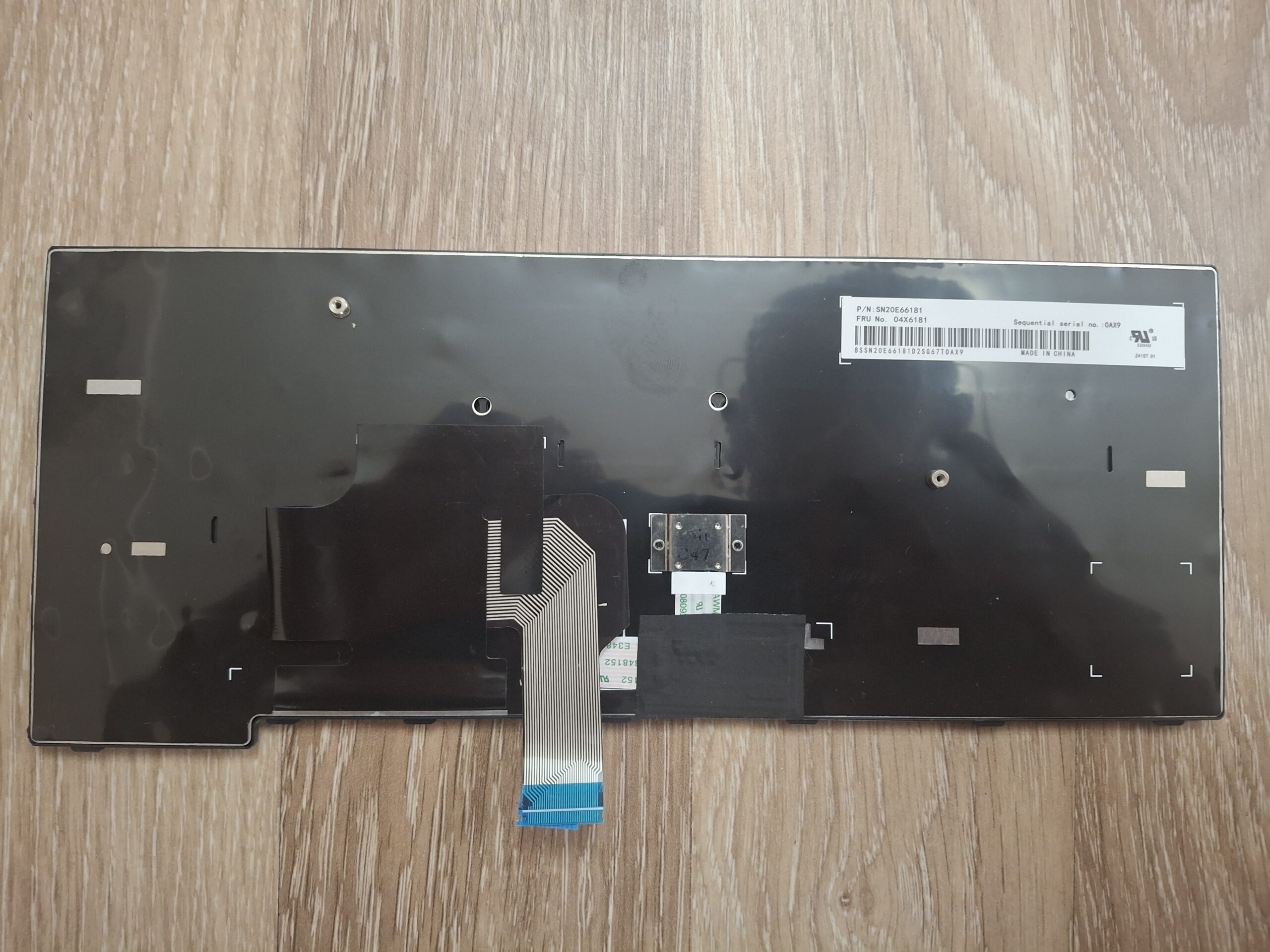 tastatura lenovo T450 W450 nova - Image 3