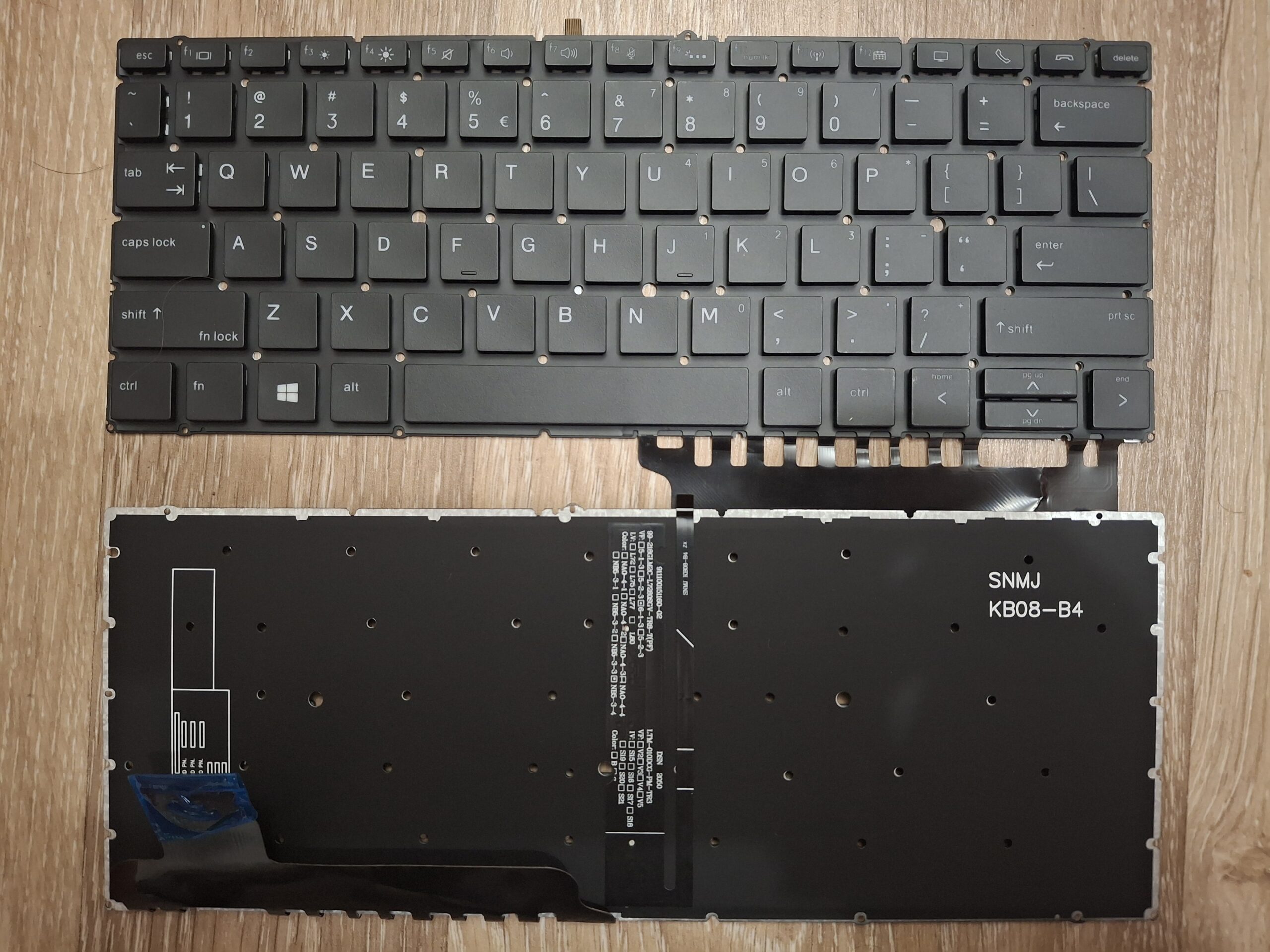 hp x360 835 g5 , 835 g6 tastatura sa osvetljenjem nova